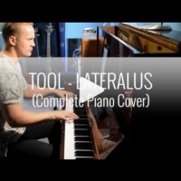 Canadian musician Colin Everall covers Tool solo on piano