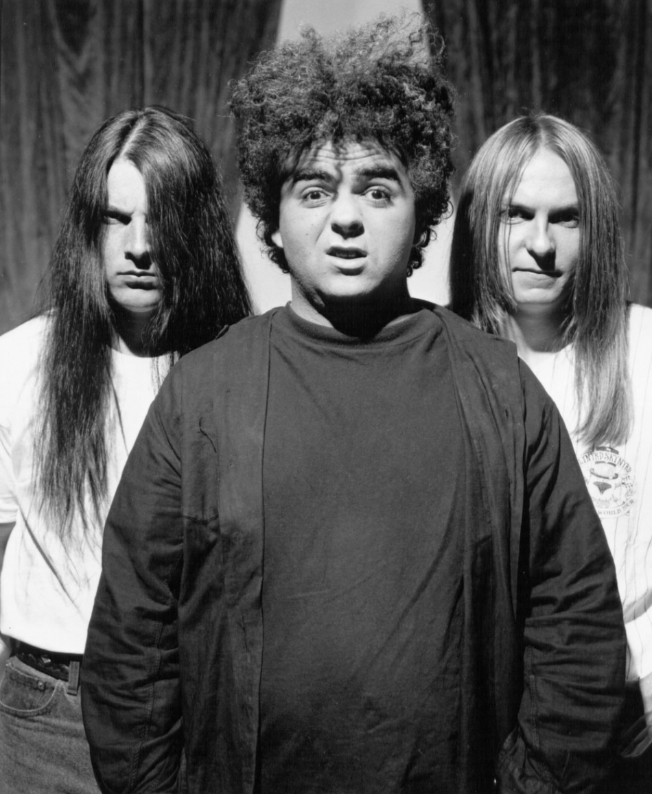Happy 25th Anniversary to The Melvins