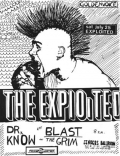 Exploited, Blast, Dr. Know, The Grim