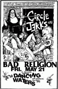 Circle Jerks, Bad Religion