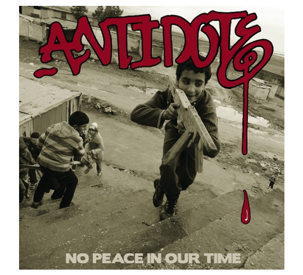Antidote Announces First Album In 21 Years