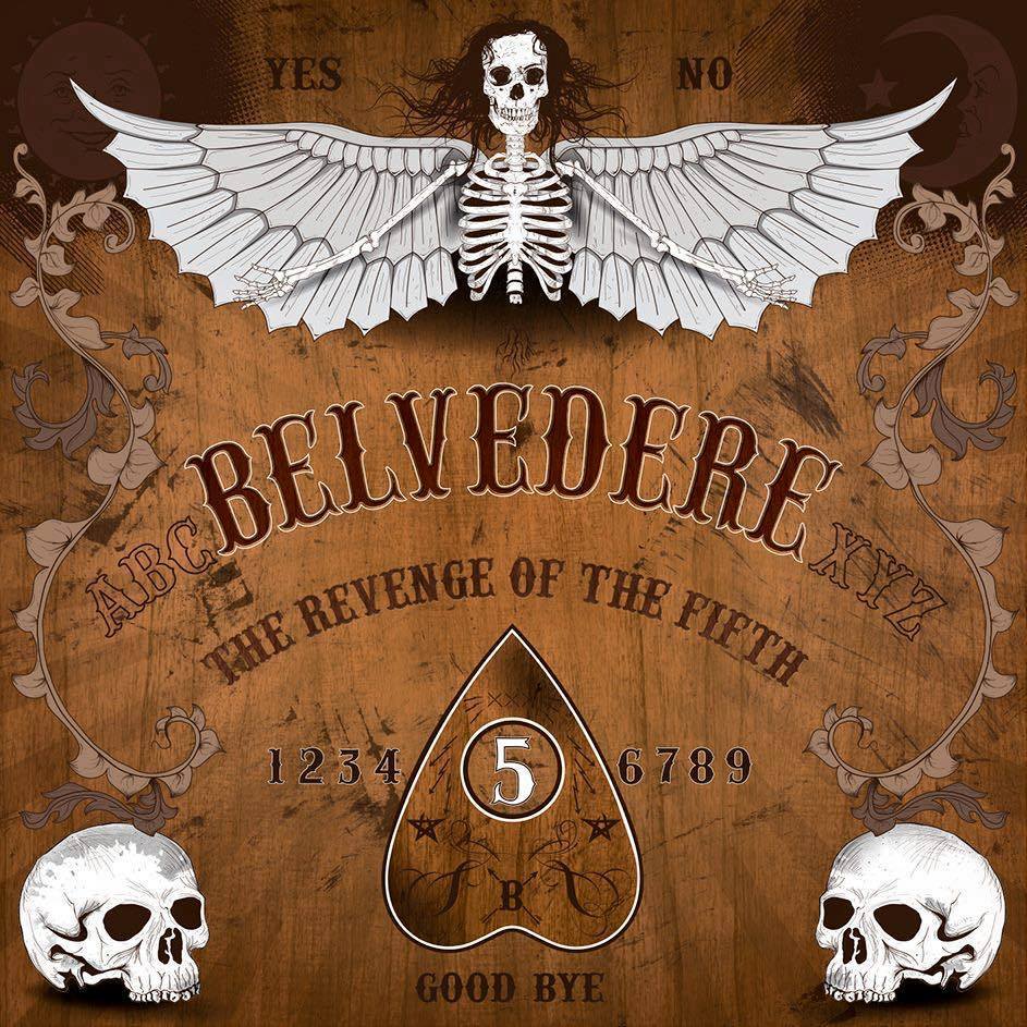 Canadian punk band Belvedere releases new album
