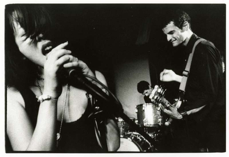 Blonde Redhead to deliver box set on Numero Group in September