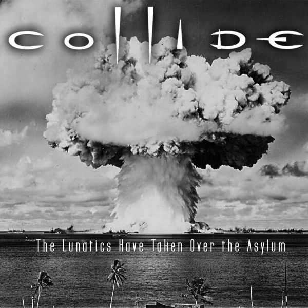 Electronic/Industrial/Trip-Hop duo Collide covers Fun Boy Three’s relevant 1981 tune.