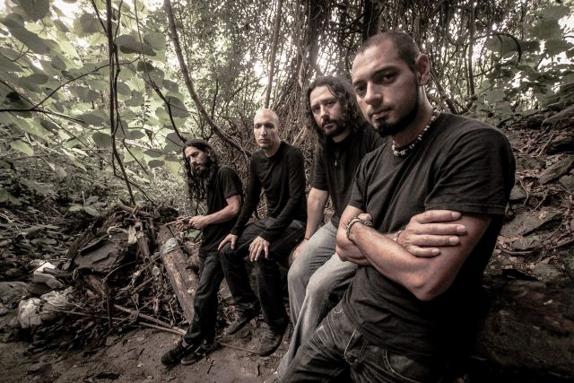 New Single from Venezuelan psych/sludge metal band Cultura Tres