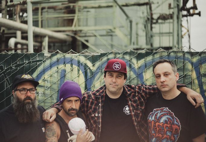 SoCal punk rock band Dad Brains drop vinyl EP and video