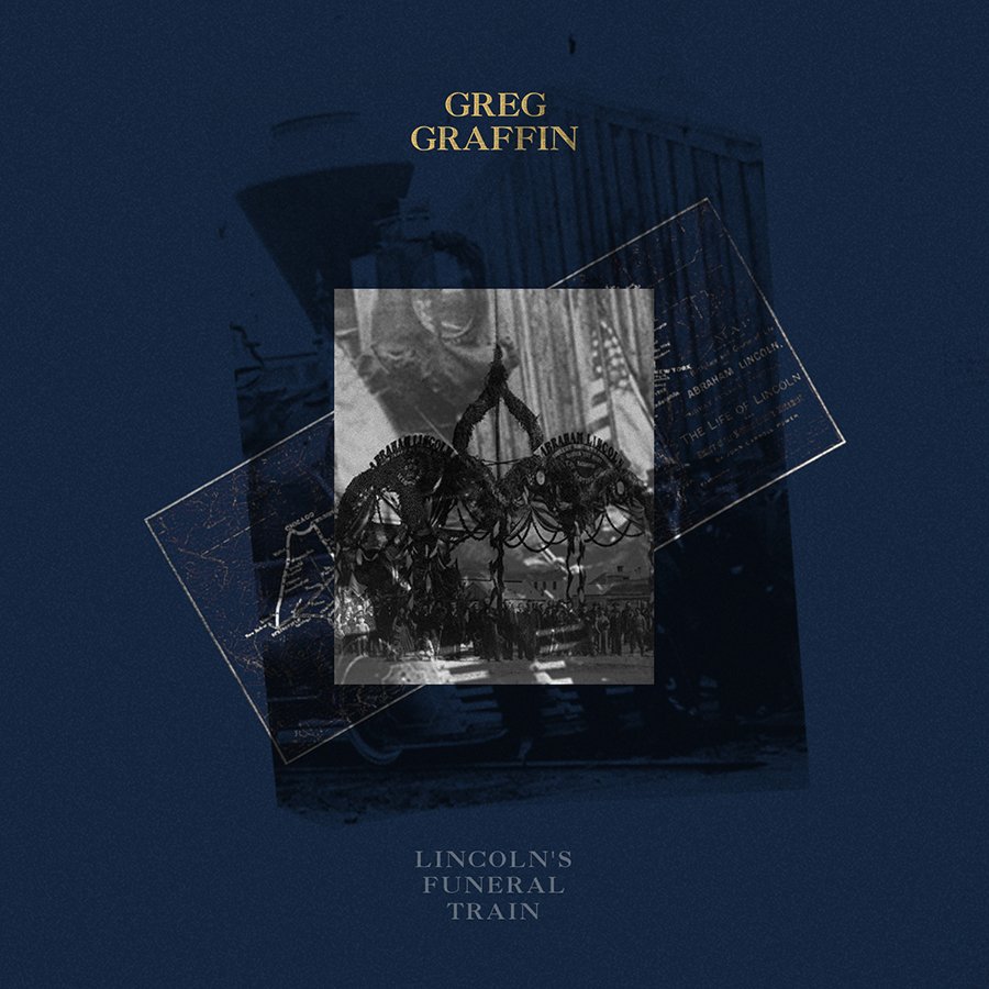 Greg Graffin releases socially relevant rock/folk cover of “Lincoln’s Funeral Train”