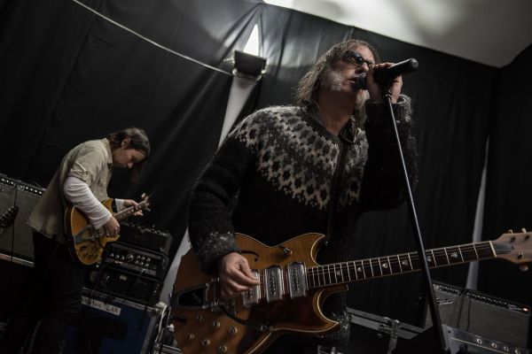 Interview with Anton Newcombe