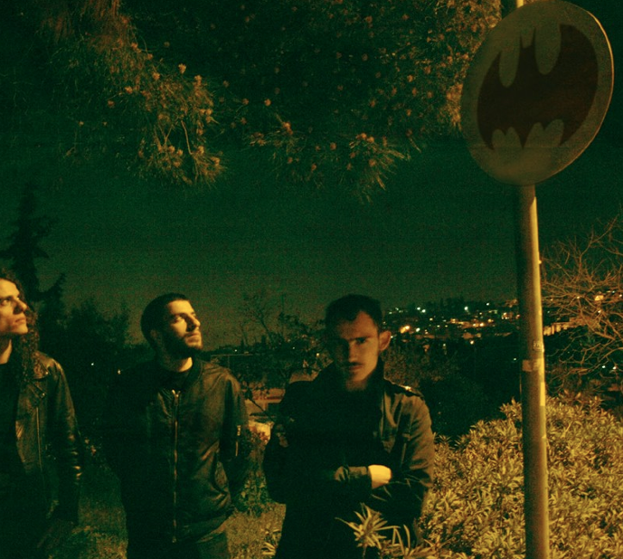 Band Spotlight: Bat Signal from Greece