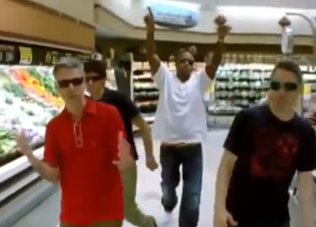 Beastie Boys - Too Many Rappers (ft. Nas) video, previously unreleased!