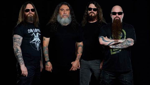 Slayer Premiers Vicious New Track, ‘Cast the First Stone’