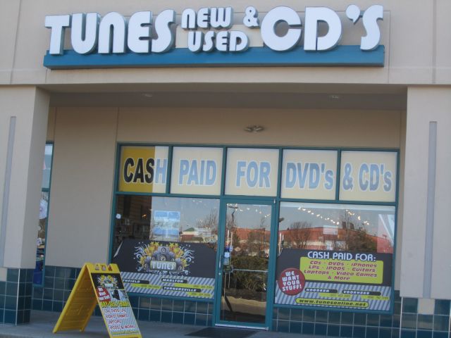 Spotlight on Tunes record stores in New Jersey