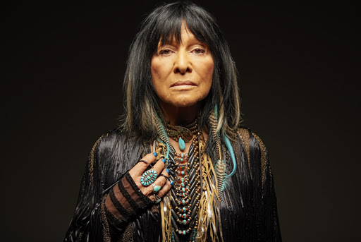 Buffy Sainte-Marie Wins 2015 Polaris Music Prize for Power In The Blood