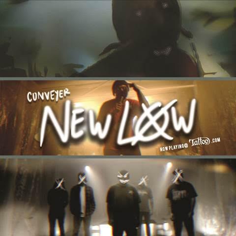 Conveyer Debut Video For ‘New Low’