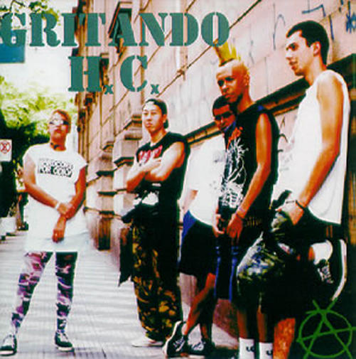 Band Spotlight: GRITANDO H.C.