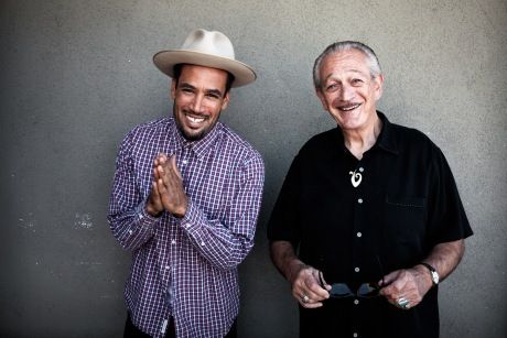 Ben Harper Collaborates With Blues Legend Charlie Musselwhite On “Get Up!”
