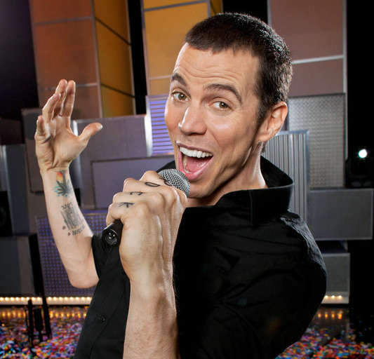 Steve-O Combines American Idol & Fear Factor With A Jackass Touch