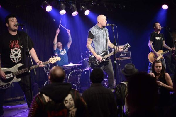 NJ-based Unable Records signs Denver Punk veterans King Rat