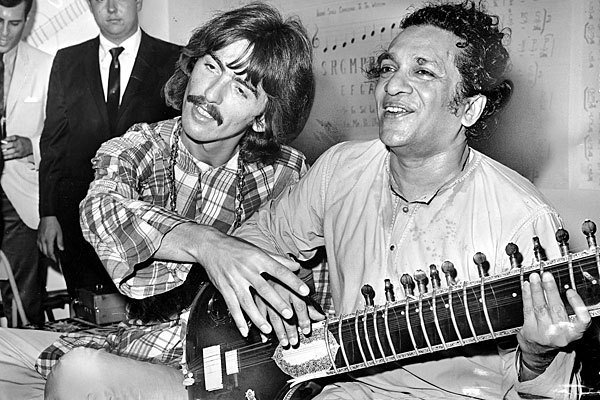 Godfather Of World Music & Sitar Icon Ravi Shankar Dead At 92