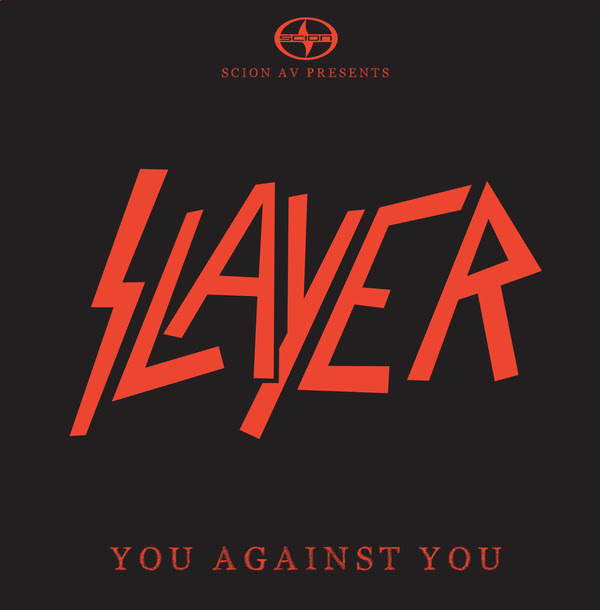 Slayer Streaming New Song ‘You Against You’