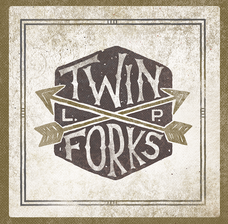 TWIN FORKS Announces Self-titled Full-length Debut
