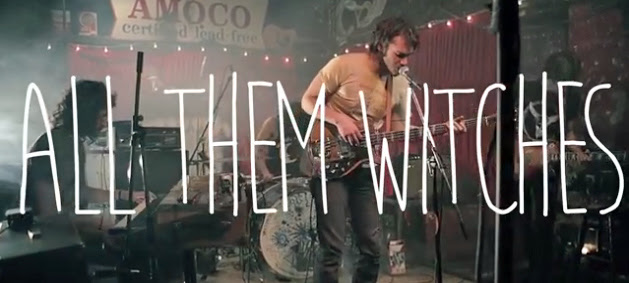 ‘ALL THEM WITCHES’ Premiere ‘WHEN GOD COMES BACK’ Video
