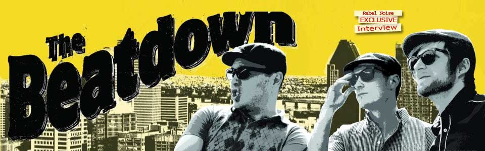 <span>Interviews:</span> The Beatdown The Beatdown