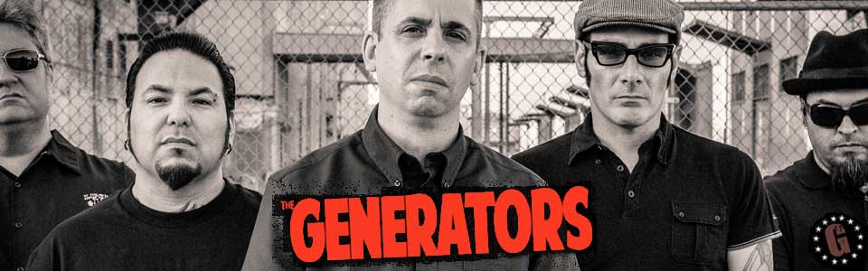 <span>Interviews:</span> The Generators The Generators