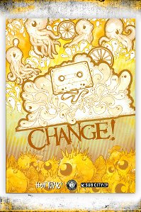 Change! Compilation from Hot Topic, Hopeless & Sub-City Records