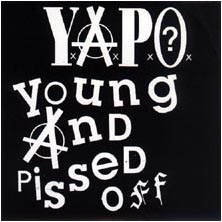 YAPO - “Self Titled”