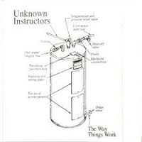 Unknown Instructors - The Way Things Work