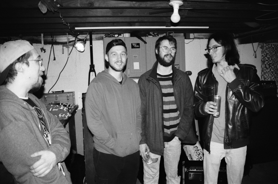 Burp revitalise the indie punk scene with ‘Video Games & Cartoons’