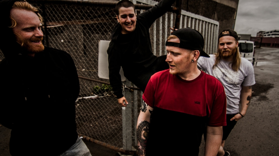 New Album From Norway’s Punk Rebels ‘Korrupt’