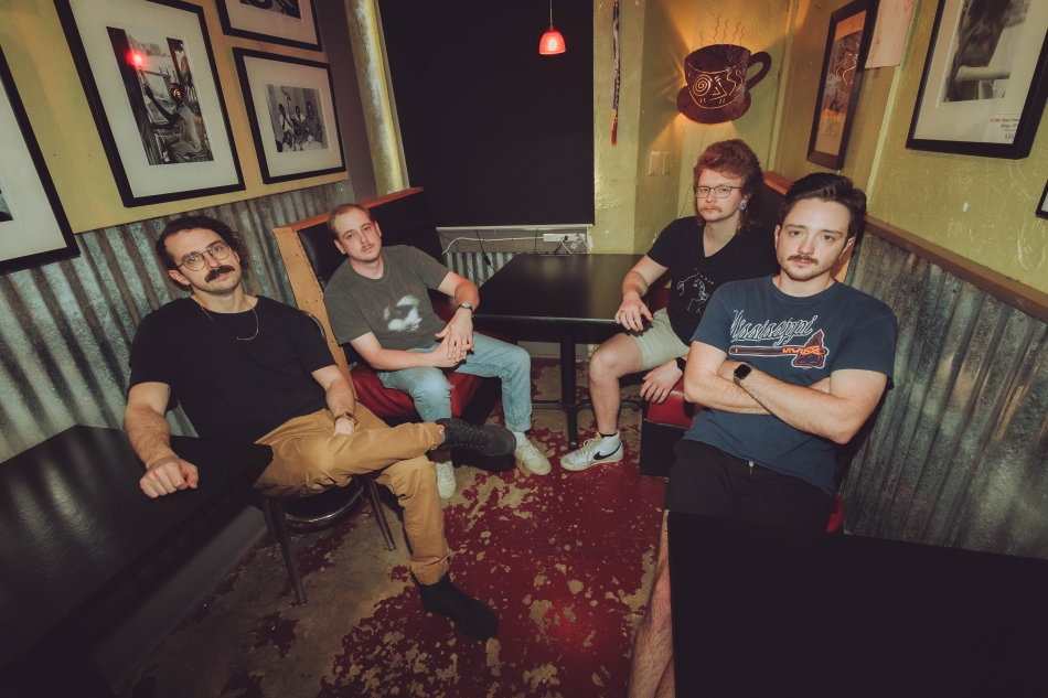Louisiana rockers Inside Voices drop new single, “Way Back To Myself”