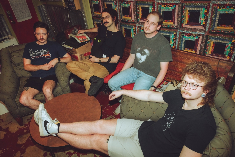 Alt/indie rockers Inside Voices unveil LP #2, If It Matters