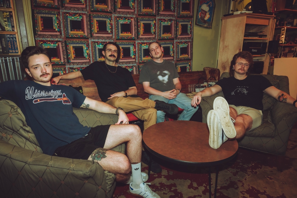 Inside Voices tackles imposter syndrome, with introspective indie/emo output “Grounding”