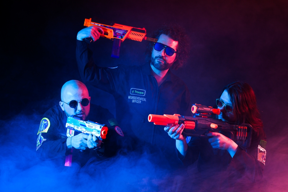 PREMIERE: M.E.L.T. Navigate Modern Extremes on Crushing New Album Innervate/Obliterate