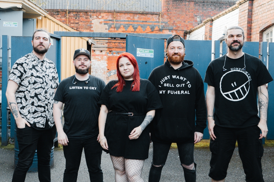 Beach Front drop emo laced alt rock anthem, “Lucille”