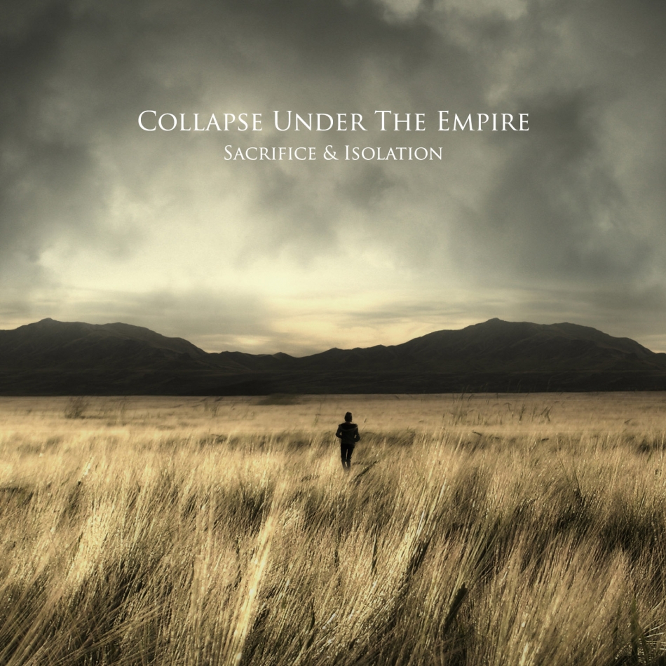 Post-rock duo Collapse Under The Empire drops new album and video