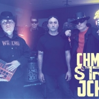 Industrial rock outfit CHMCL STR8JCKT explode on new track/video