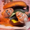 Cor de Lux Release “The Deli” with Animated Video