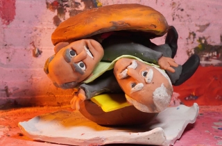 Cor de Lux Release “The Deli” with Animated Video