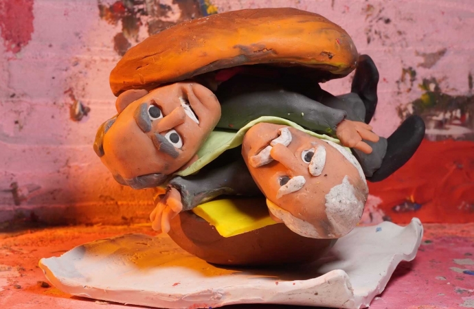 Cor de Lux Release “The Deli” with Animated Video