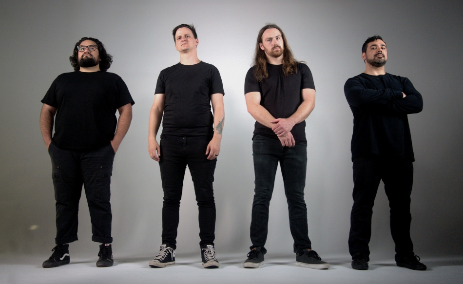 Voidatlas unleash metalcore mayhem with ‘Descending’