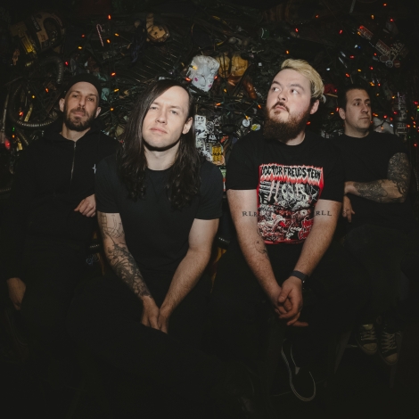 Ontario hardcore crew Dammit Goldie dazzle with their high-octane new single, “Bad Human.”