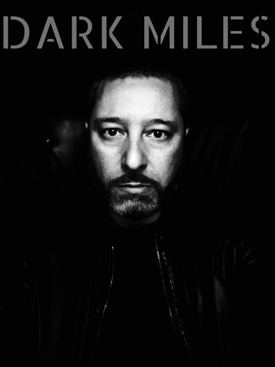 Dark Miles, Pete Miles’ solo project, releases debut album ‘10 Miles Into The Dark’