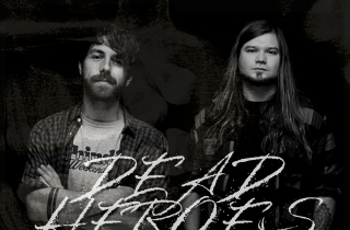 Dead Heroes Interview - No holds are barred whatsoever, trust us on that