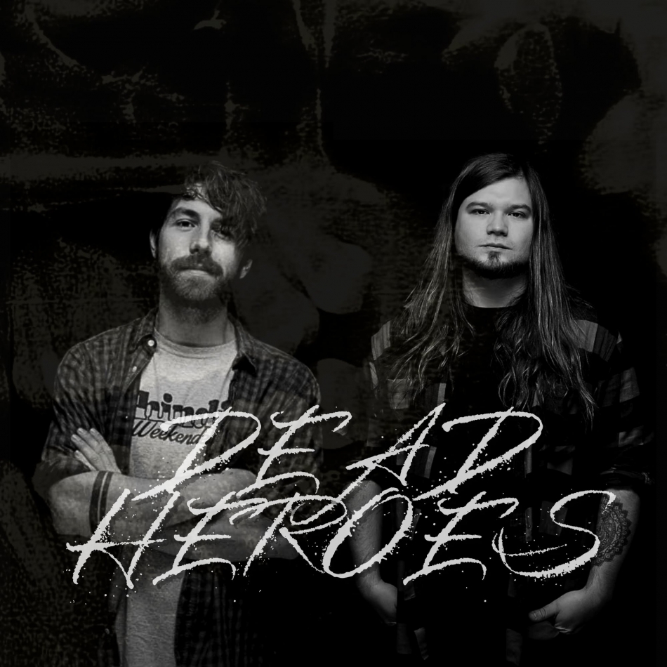 Dead Heroes Interview - No holds are barred whatsoever, trust us on that