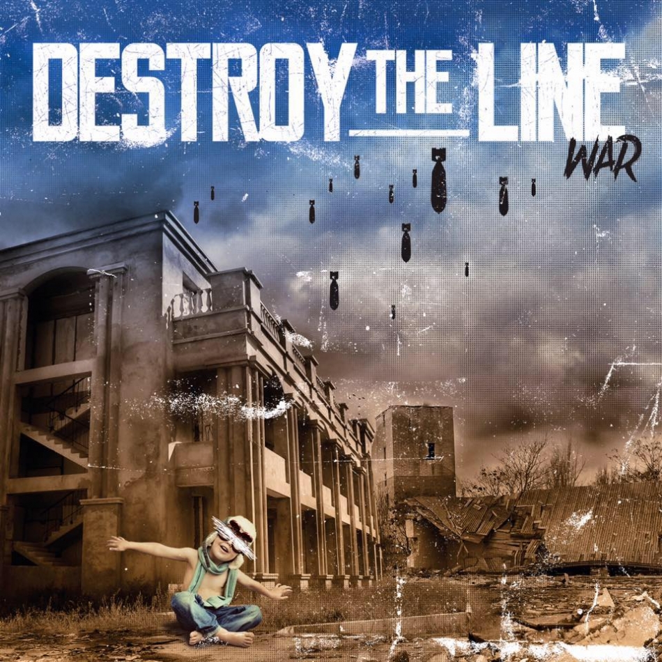 Progressive punk rock band Destroy The Line set to drop War EP