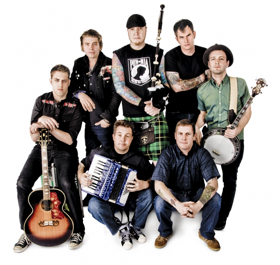 Dropkick Murphys Donate More Than $300,000 To Boston Bombing Victims